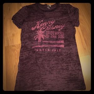 Kenny Chesney Tshirt